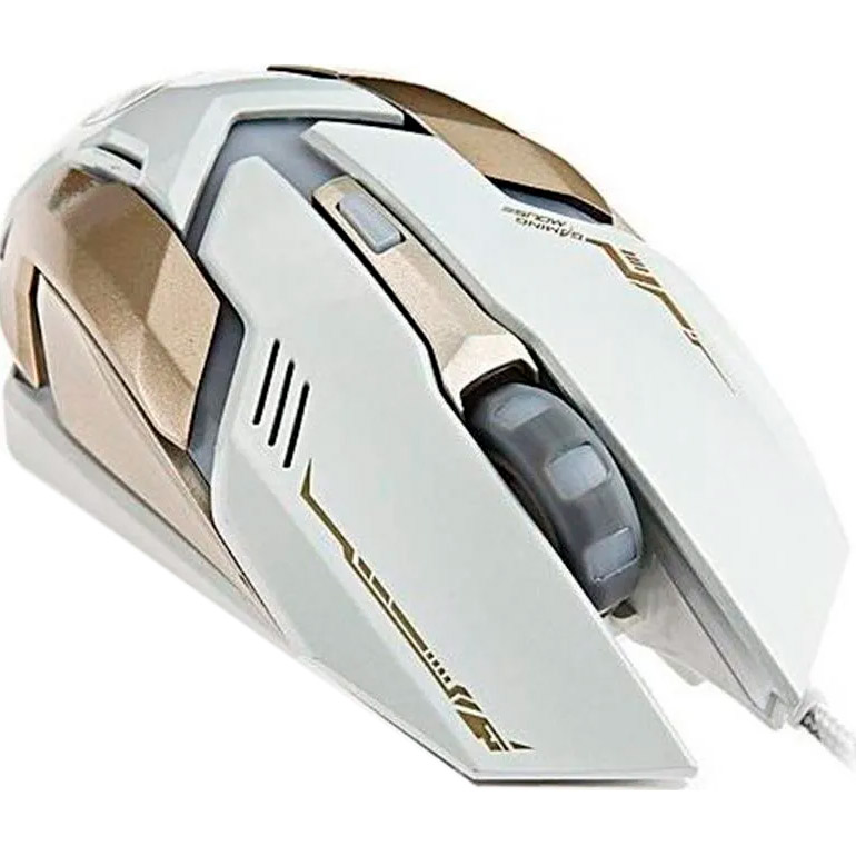 Мышь игровая iMICE V6 White