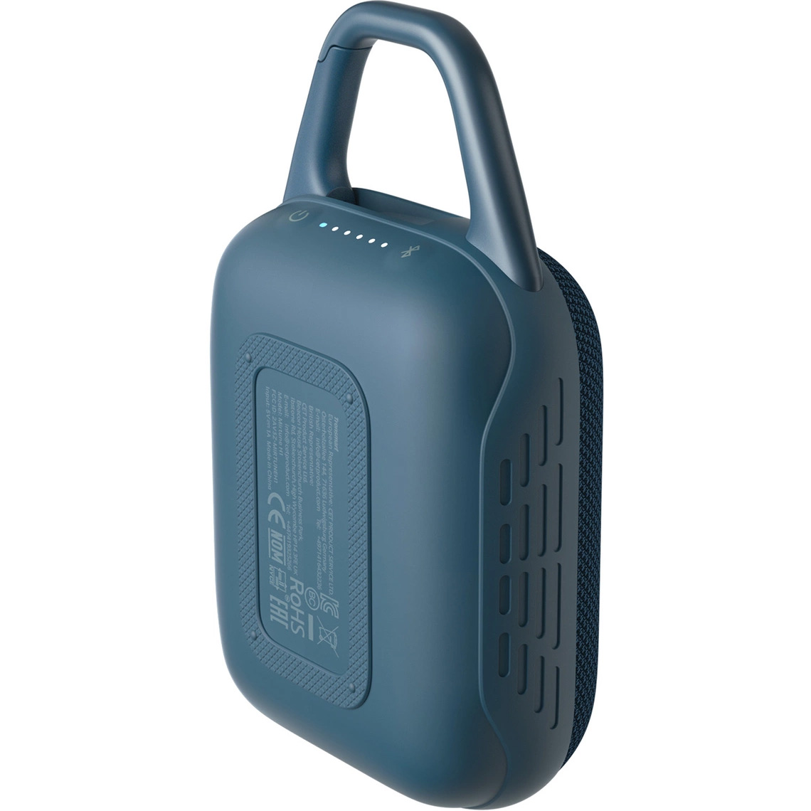 Портативна колонка TRONSMART Mirtune H1 Steel Blue
