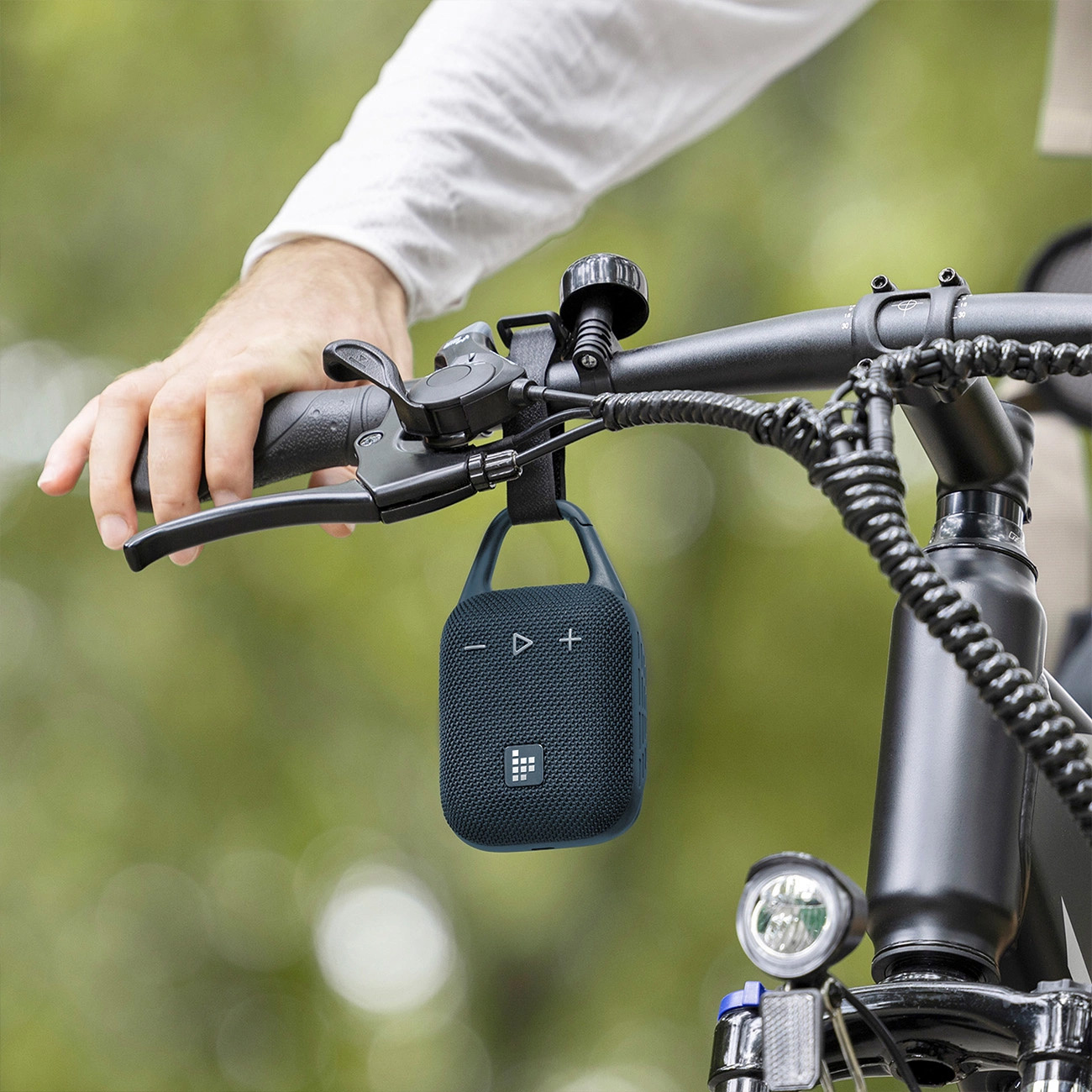 Портативна колонка TRONSMART Mirtune H1 Steel Blue