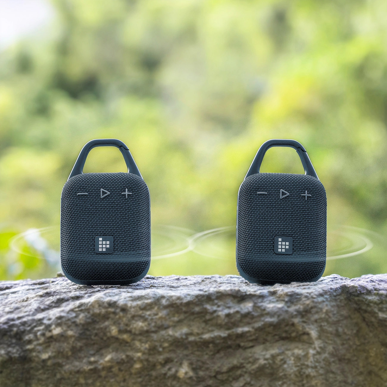 Портативна колонка TRONSMART Mirtune H1 Steel Blue