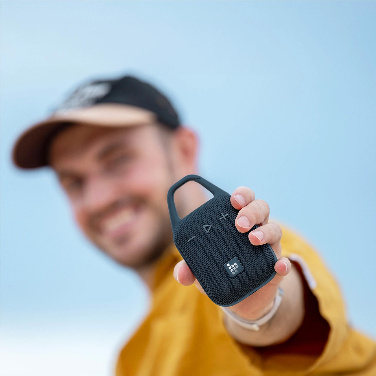 Портативна колонка TRONSMART Mirtune H1 Steel Blue