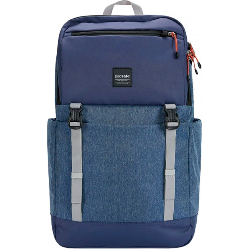 Рюкзак PACSAFE Slingsafe LX500 Anti-Theft Backpack Denim