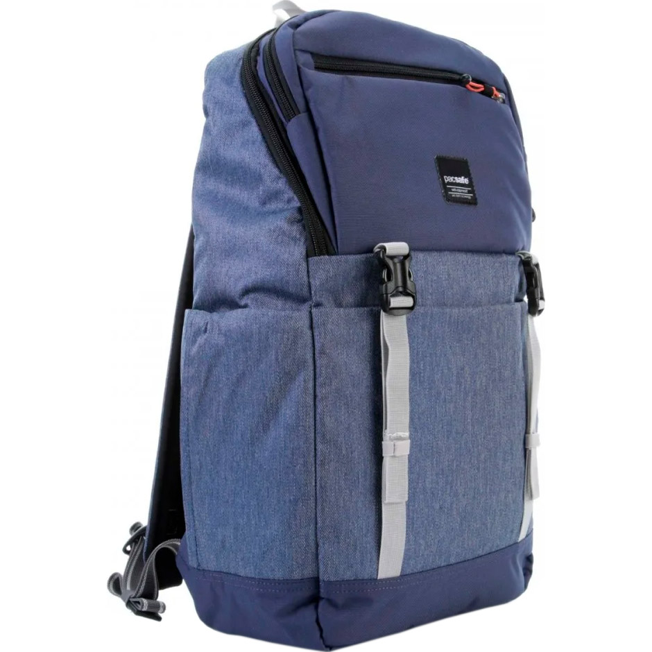 Рюкзак PACSAFE Slingsafe LX500 Anti-Theft Backpack Denim