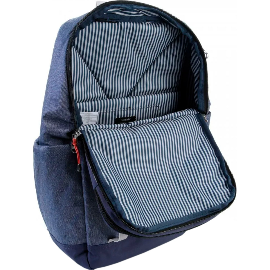 Рюкзак PACSAFE Slingsafe LX500 Anti-Theft Backpack Denim