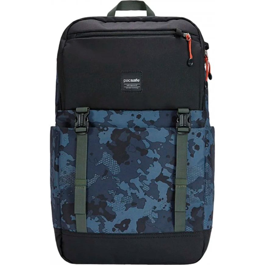 Рюкзак PACSAFE Slingsafe LX500 Anti-Theft Backpack Gray Camo