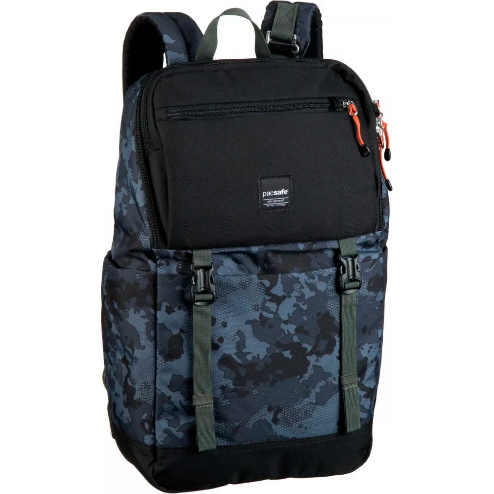 Рюкзак PACSAFE Slingsafe LX500 Anti-Theft Backpack Gray Camo