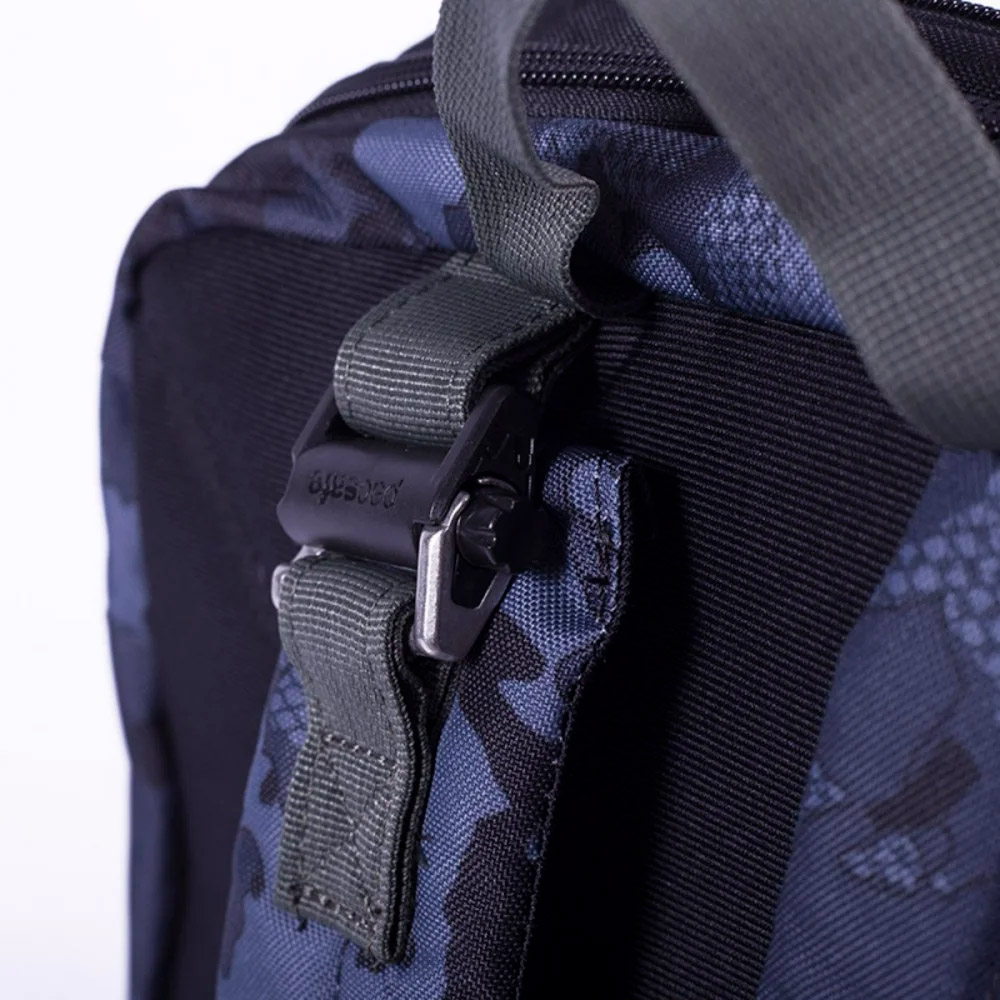Рюкзак PACSAFE Slingsafe LX500 Anti-Theft Backpack Gray Camo
