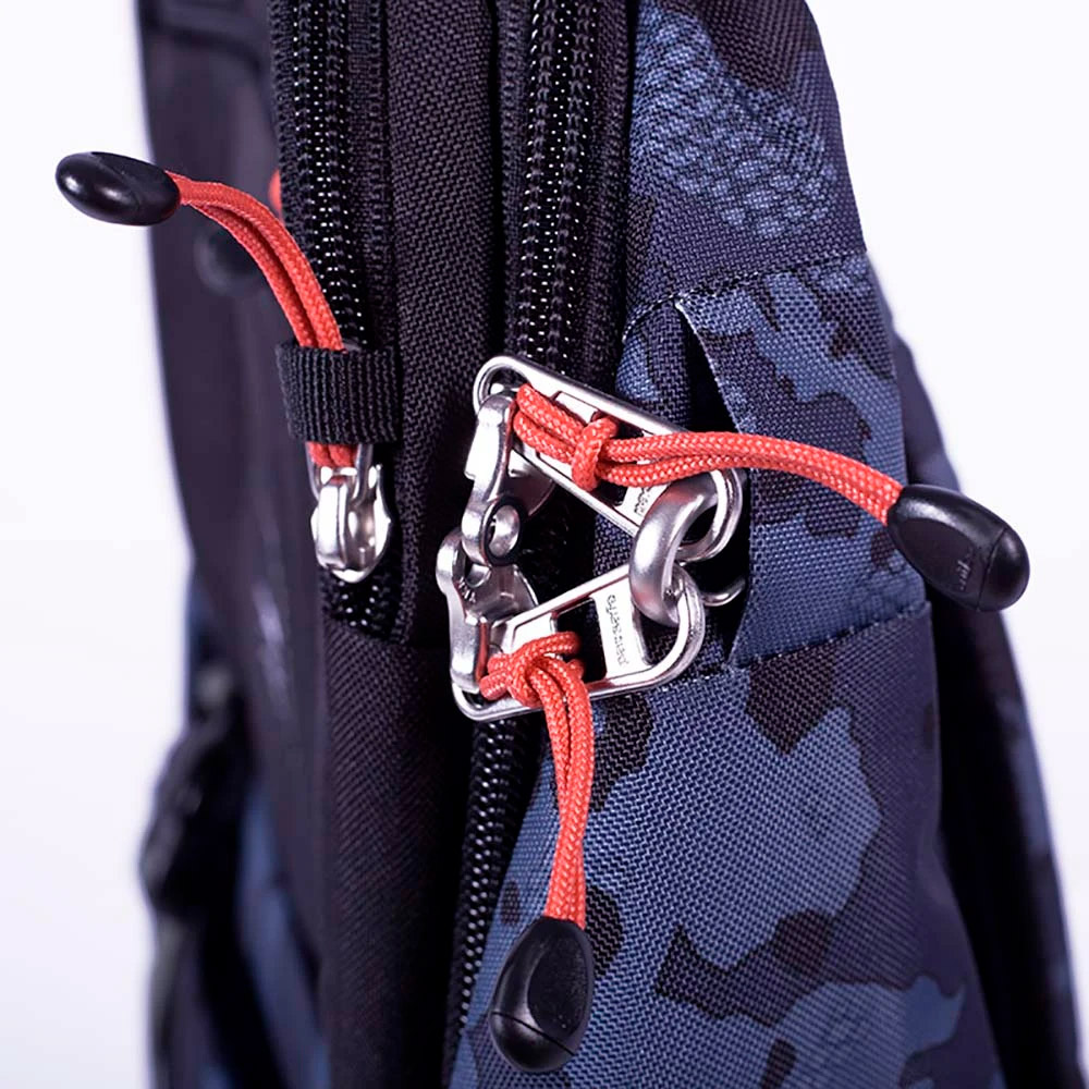 Рюкзак PACSAFE Slingsafe LX500 Anti-Theft Backpack Gray Camo