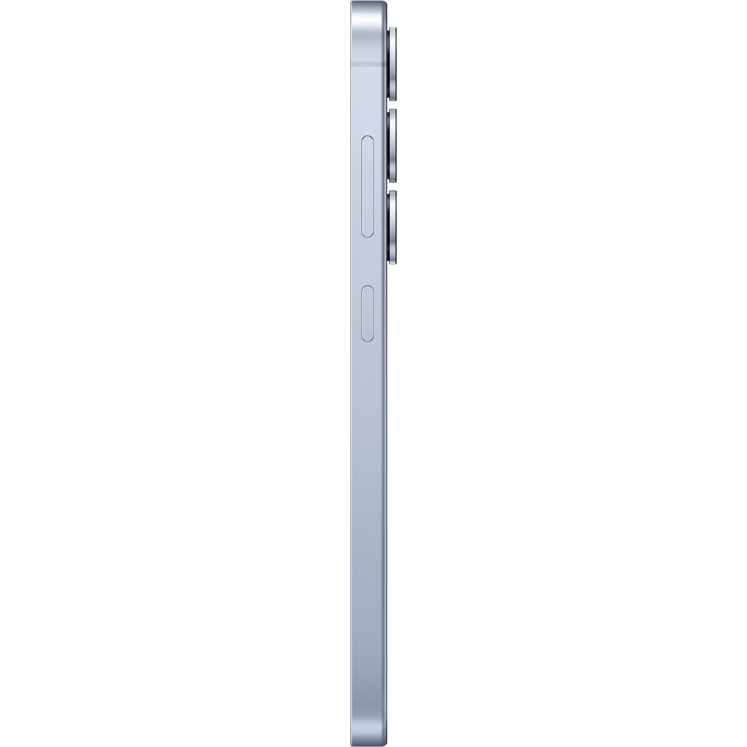 Смартфон SAMSUNG Galaxy S25 12/512GB Icy Blue (SM-S931BLBHEUC)