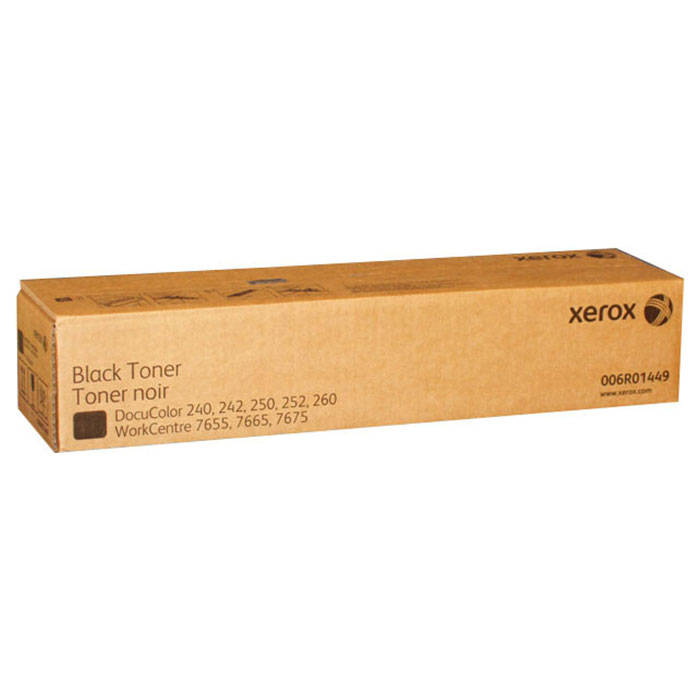 Тонер-картридж XEROX 006R01449 Dual Pack Black