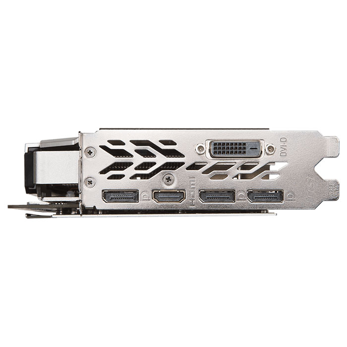 Відеокарта MSI GeForce GTX 1070 8GB GDDR5 256-bit TwinFrozr VI Quick Silver OC (GTX 1070 QS 8G OC)