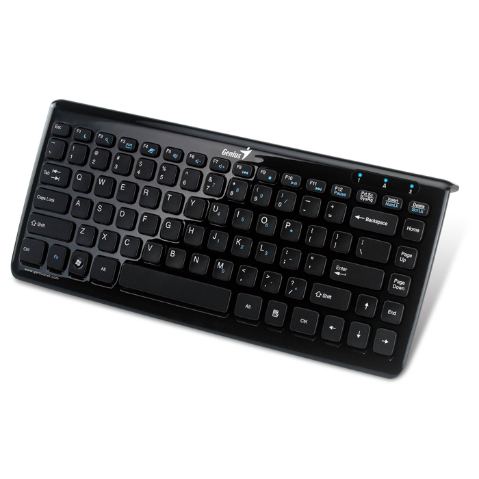 Клавіатура GENIUS LuxeMate i200 Black (31310042110)