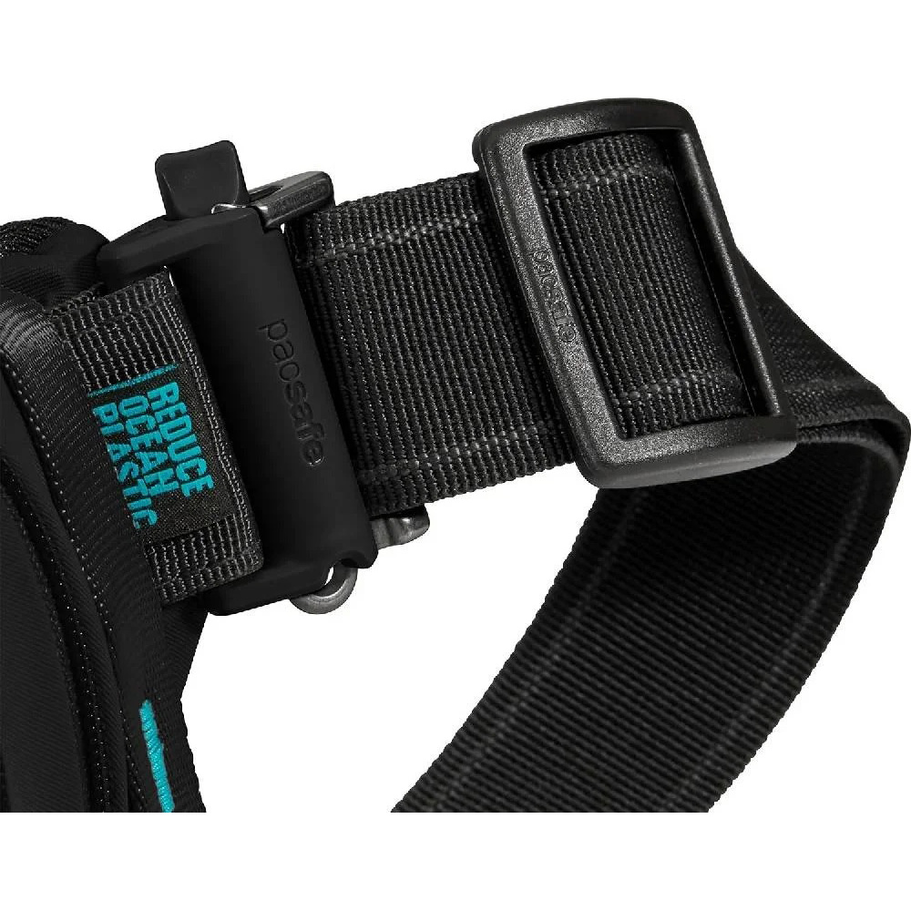 Сумка на пояс PACSAFE Eco Anti-Theft Waist Pack Black