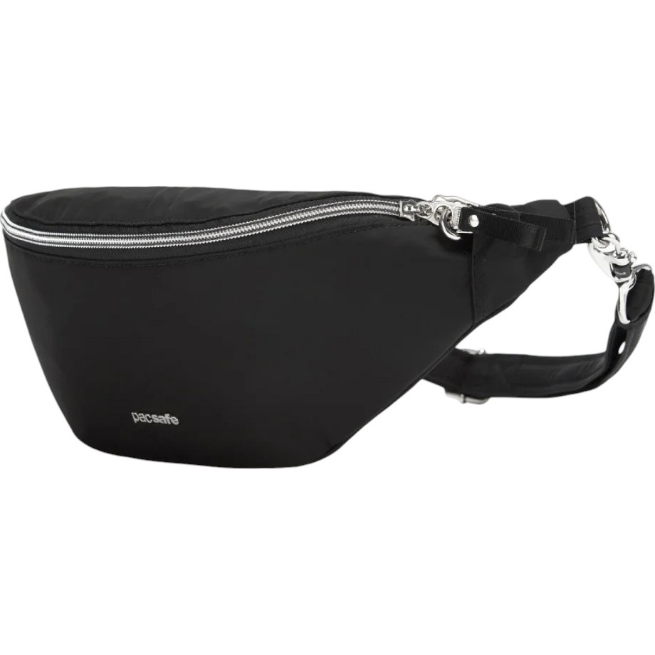 Сумка на пояс PACSAFE Stylesafe Sling Pack Black