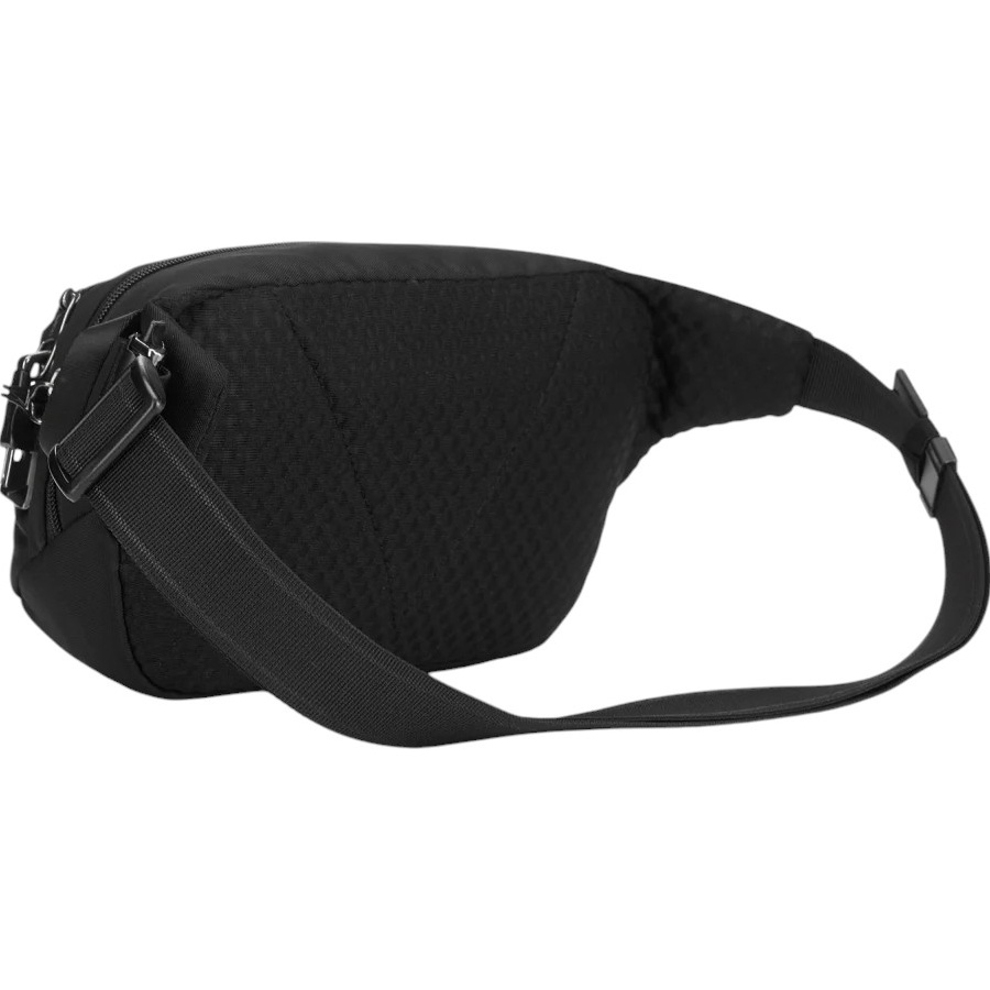 Сумка на пояс PACSAFE Vibe 100 Anti-Theft Hip Pack Black