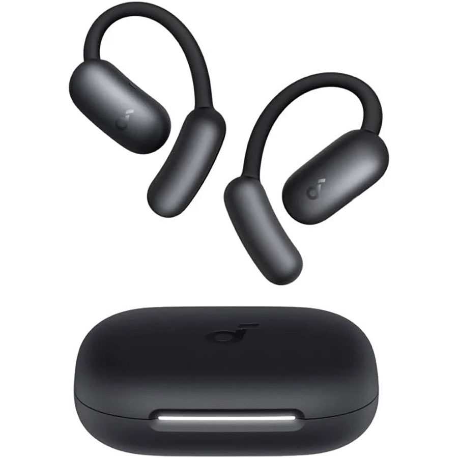 Навушники ANKER SoundCore AeroFit 2 Midnight Black (A3874G11)