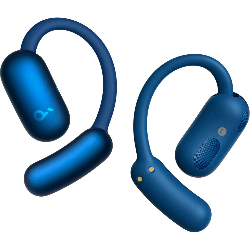Навушники ANKER SoundCore AeroFit 2 Midnight Blue (A3874G31)