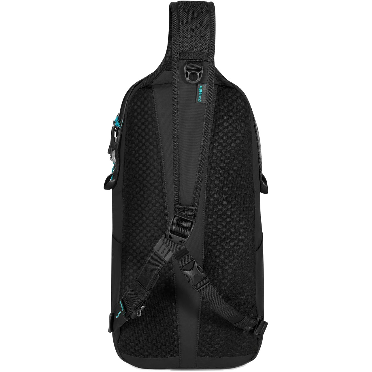 Рюкзак-слінг PACSAFE Eco 12L Anti-Theft Sling Backpack Black