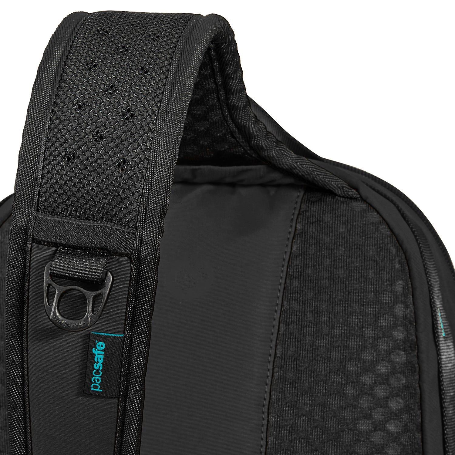 Рюкзак-слінг PACSAFE Eco 12L Anti-Theft Sling Backpack Black