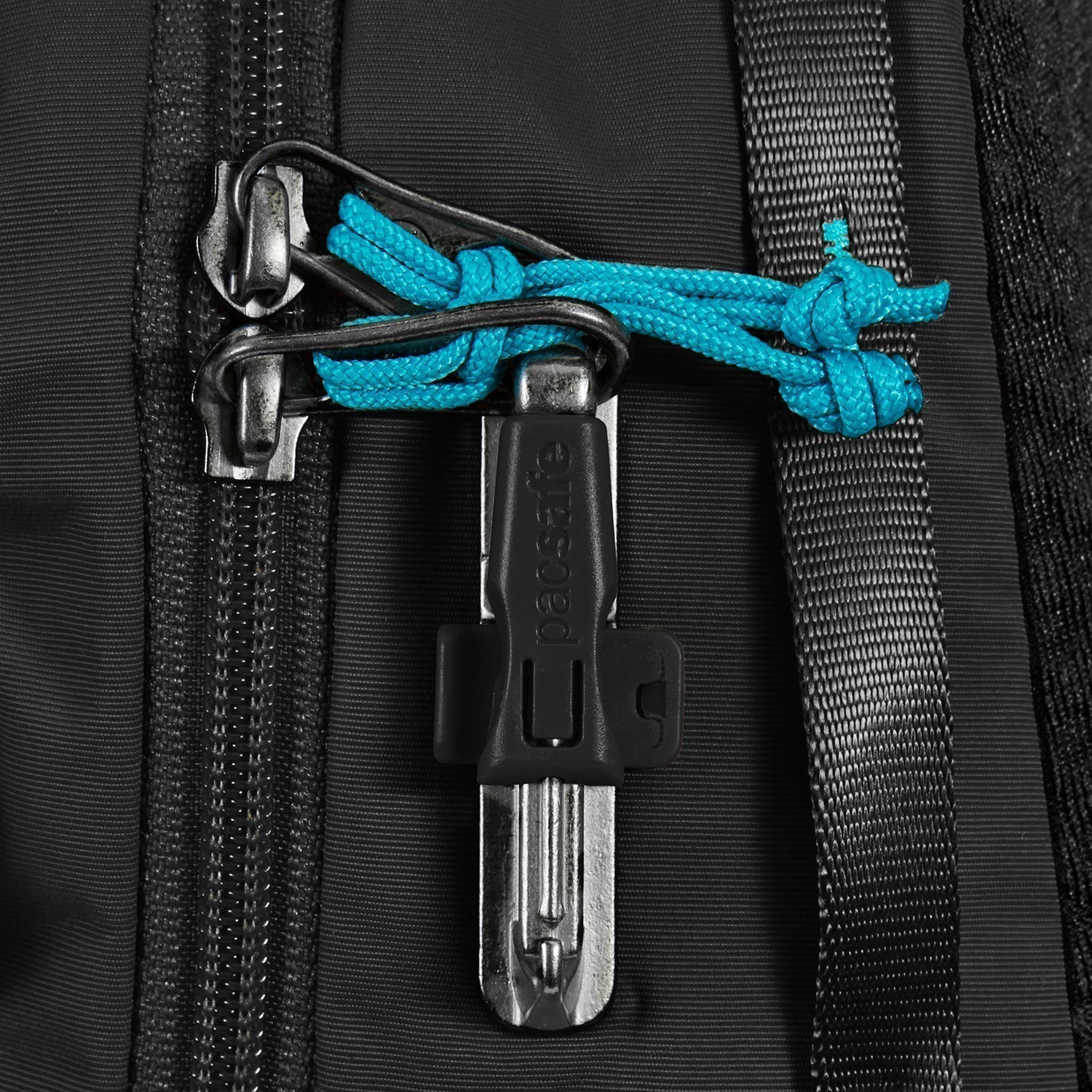 Рюкзак-слінг PACSAFE Eco 12L Anti-Theft Sling Backpack Black