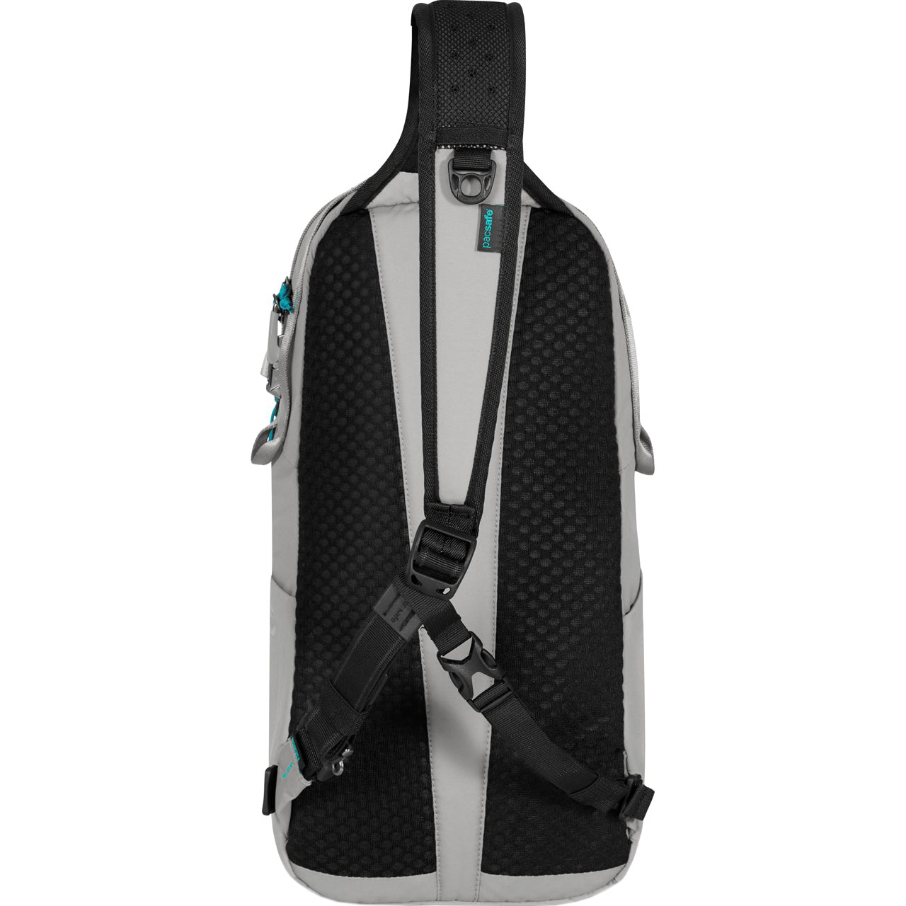 Рюкзак-слінг PACSAFE Eco 12L Anti-Theft Sling Backpack Gravity Gray