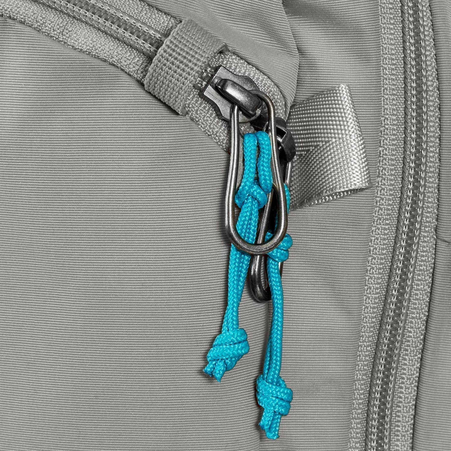 Рюкзак-слінг PACSAFE Eco 12L Anti-Theft Sling Backpack Gravity Gray