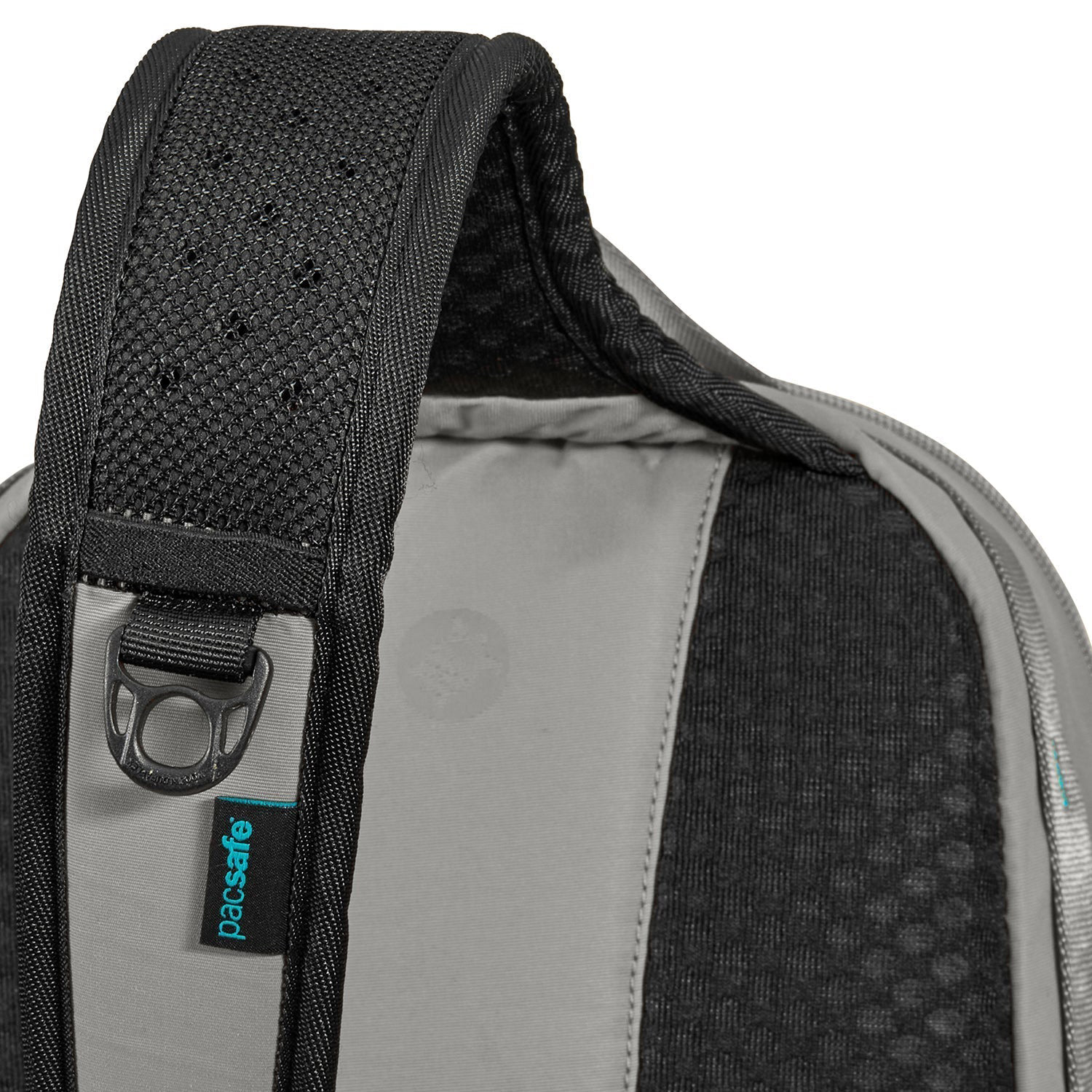 Рюкзак-слінг PACSAFE Eco 12L Anti-Theft Sling Backpack Gravity Gray