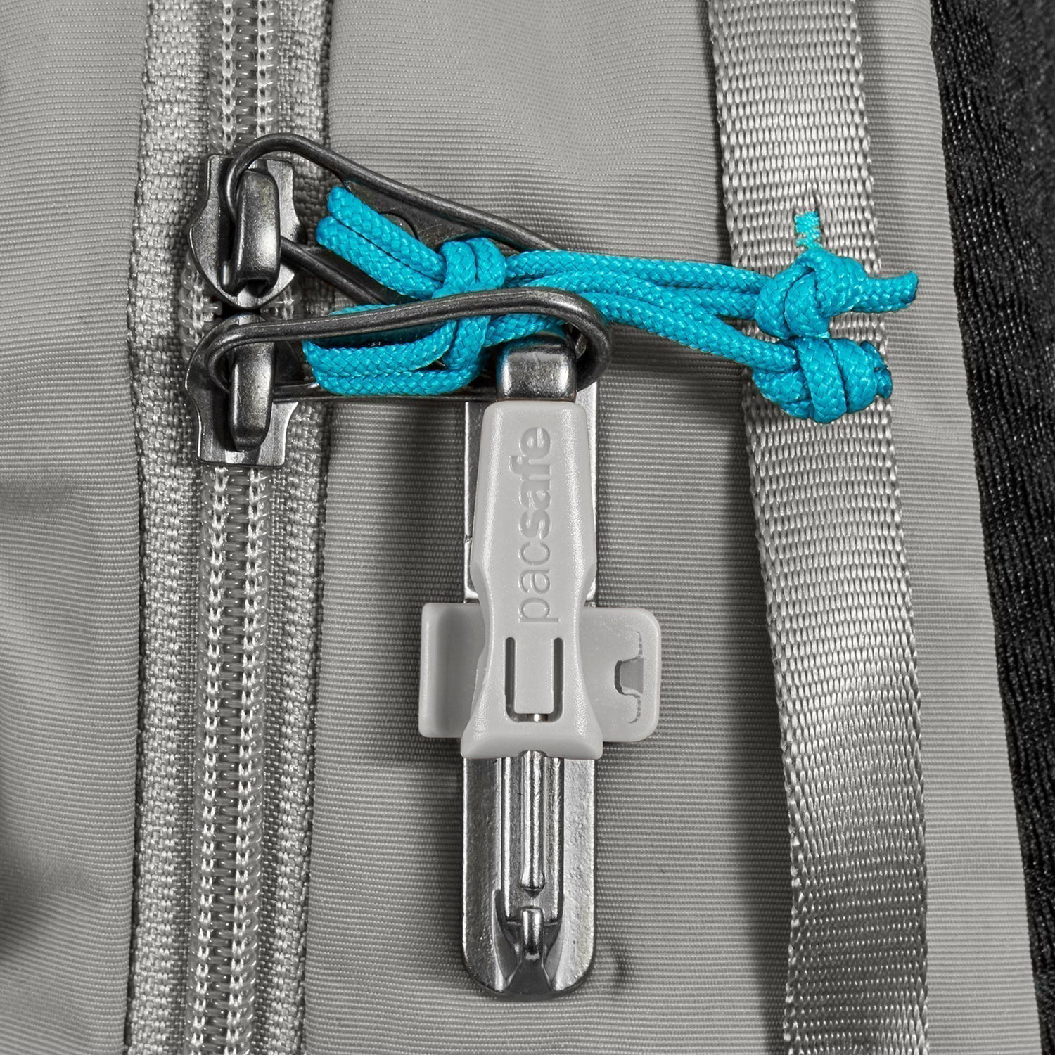 Рюкзак-слінг PACSAFE Eco 12L Anti-Theft Sling Backpack Gravity Gray