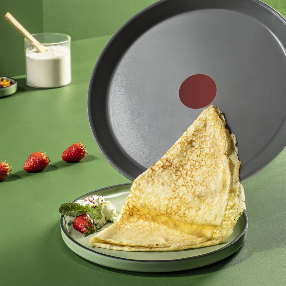 Сковорода для млинців TEFAL Renewal 25см (C4283873)