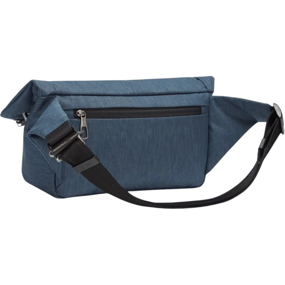 Сумка на пояс PACSAFE Metrosafe X Sling Pack Blue