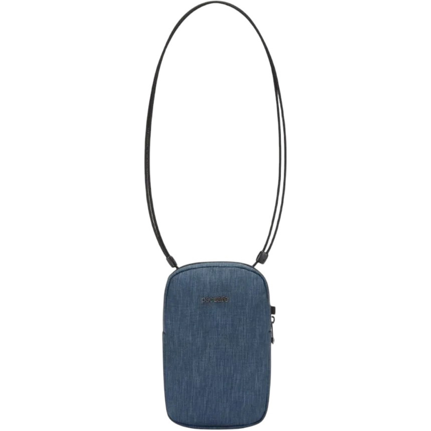 Сумка на пояс PACSAFE Pacsafe RFIDsafe Crossbody Bag Blue