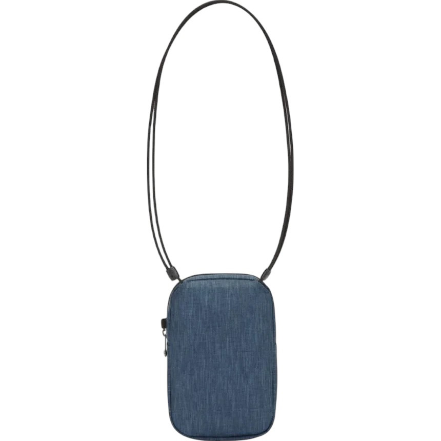 Сумка на пояс PACSAFE Pacsafe RFIDsafe Crossbody Bag Blue