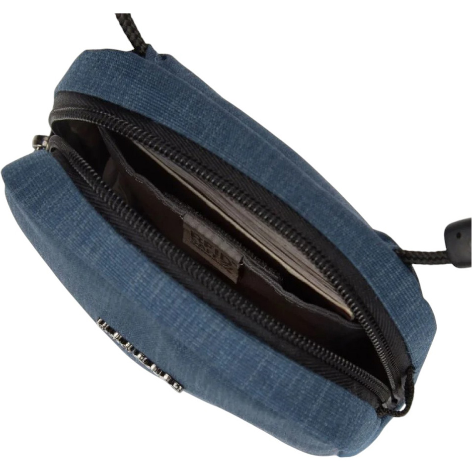 Сумка на пояс PACSAFE Pacsafe RFIDsafe Crossbody Bag Blue