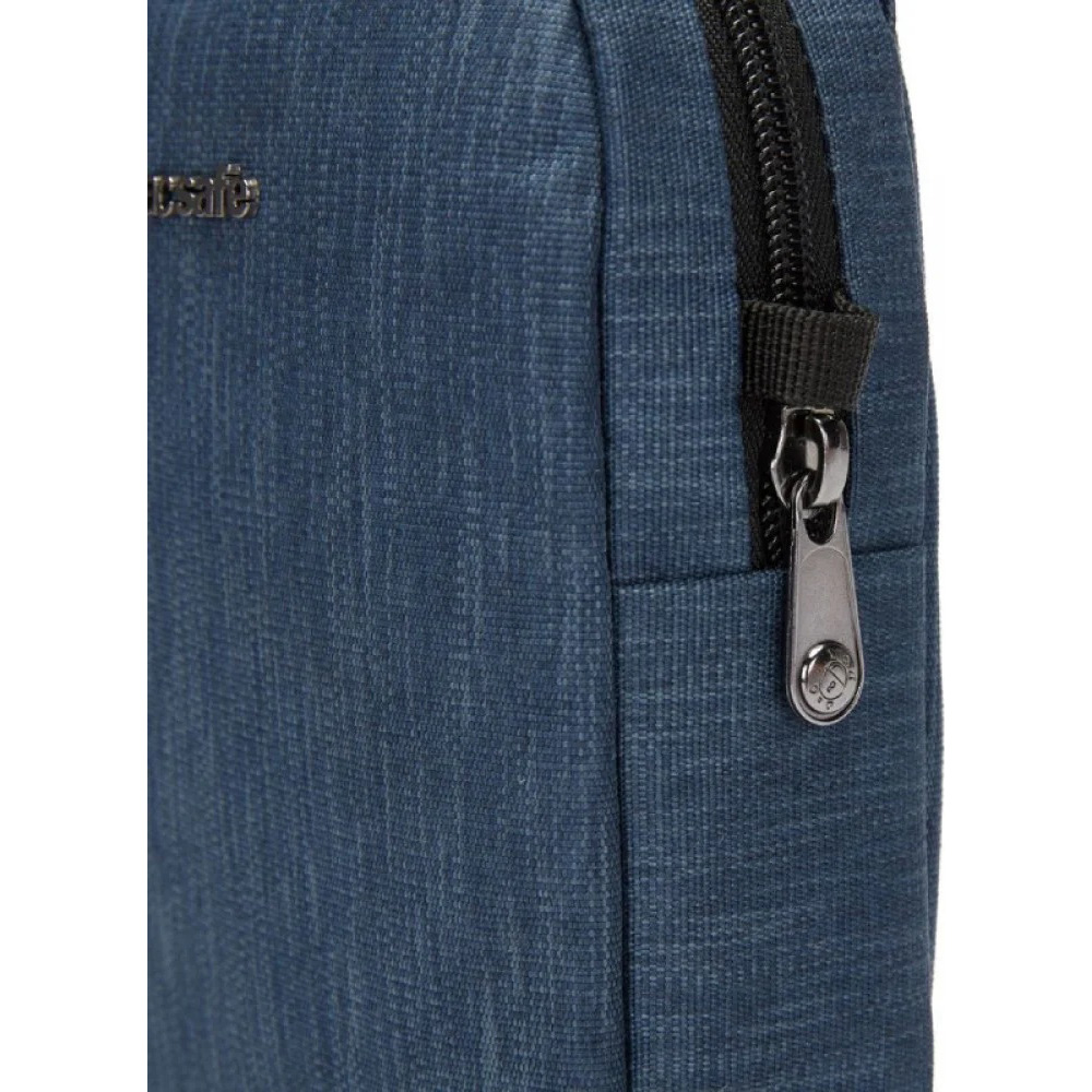 Сумка на пояс PACSAFE Pacsafe RFIDsafe Crossbody Bag Blue