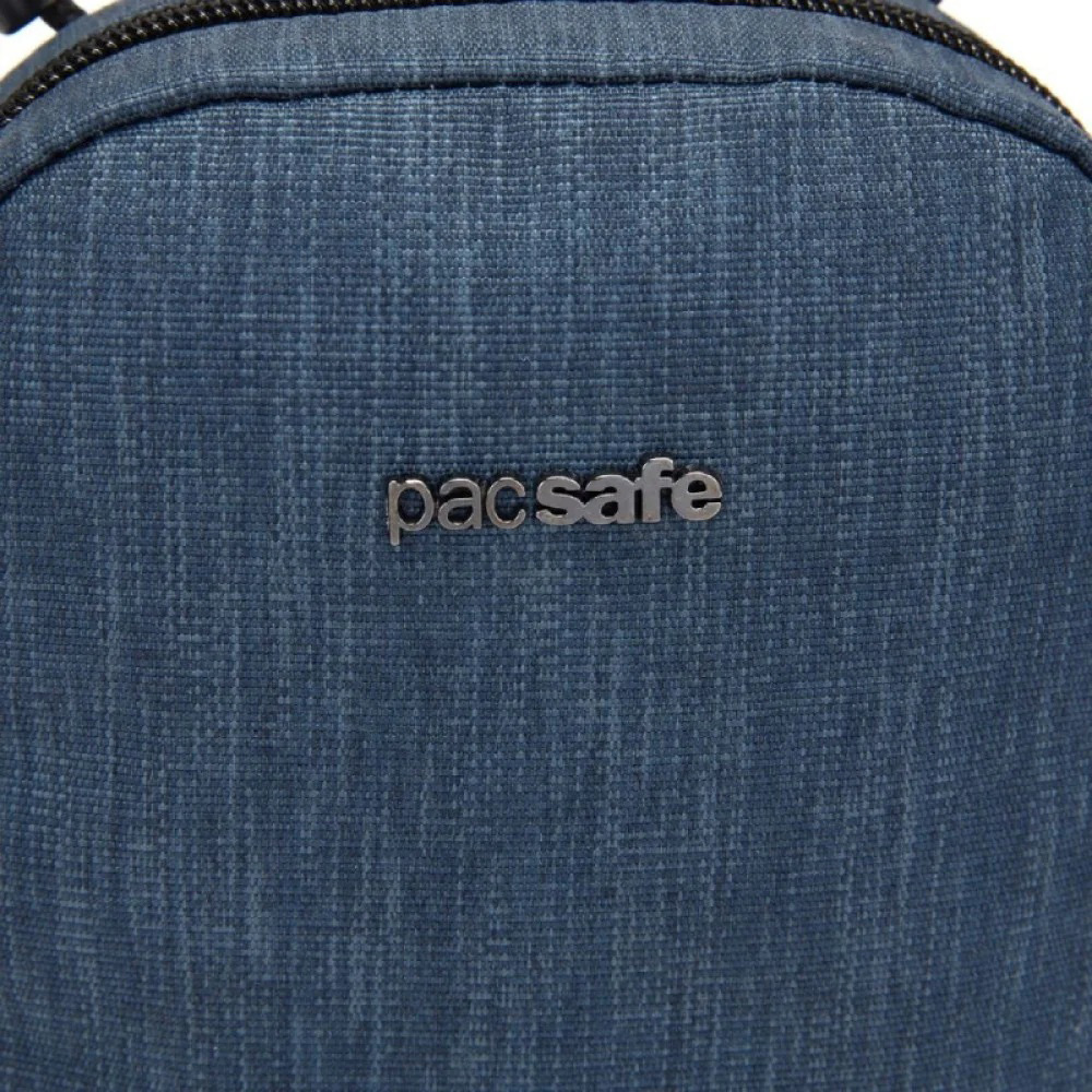 Сумка на пояс PACSAFE Pacsafe RFIDsafe Crossbody Bag Blue