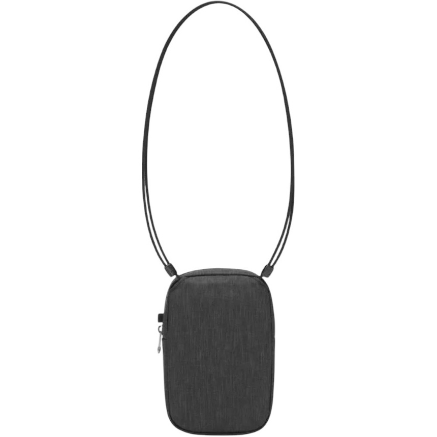 Сумка на пояс PACSAFE Pacsafe RFIDsafe Crossbody Bag Graphite