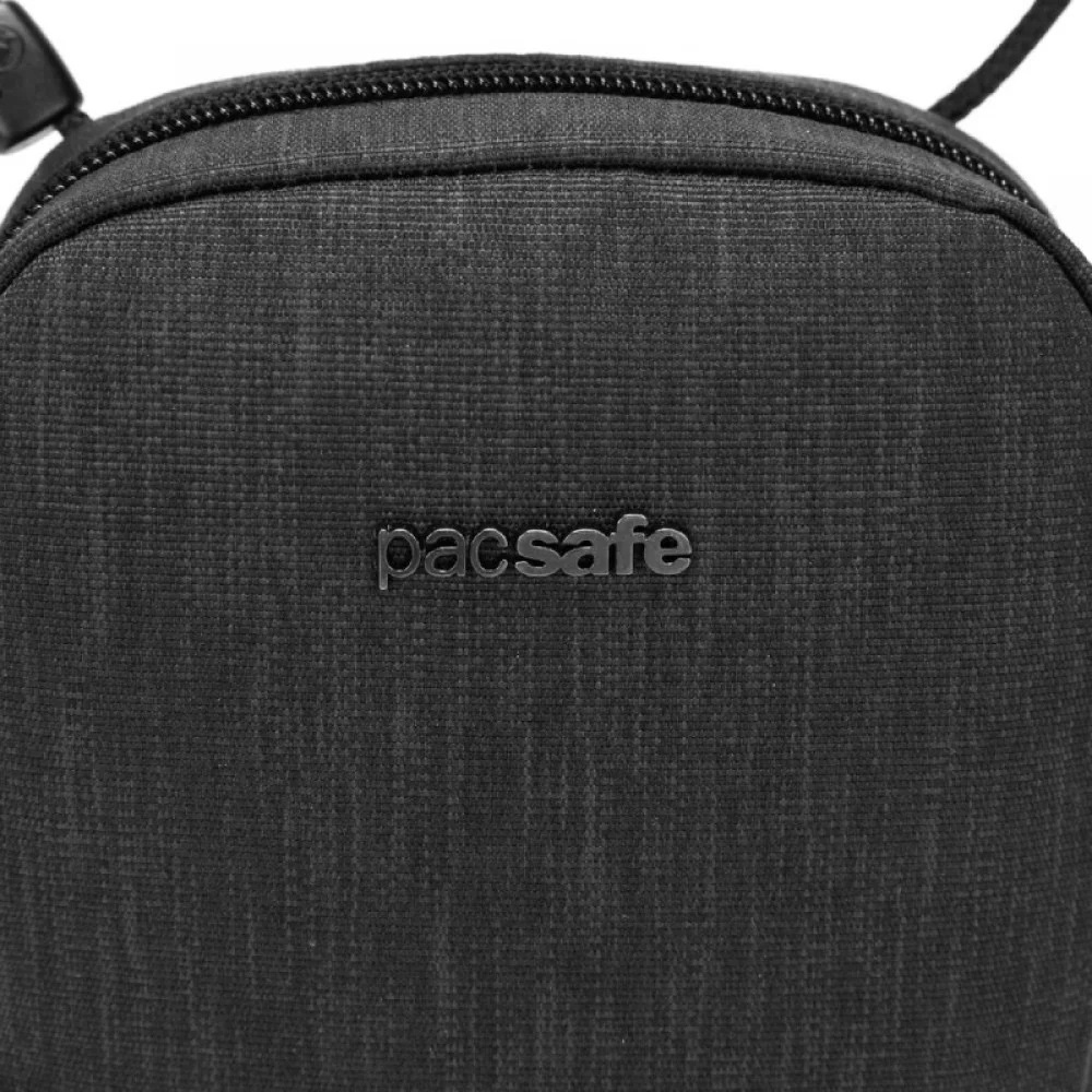 Сумка на пояс PACSAFE Pacsafe RFIDsafe Crossbody Bag Graphite