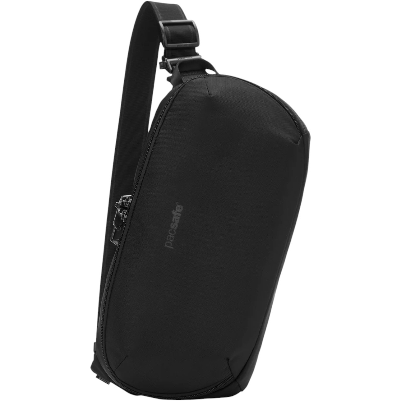 Сумка на пояс PACSAFE V Anti-Theft Urban Sling Black