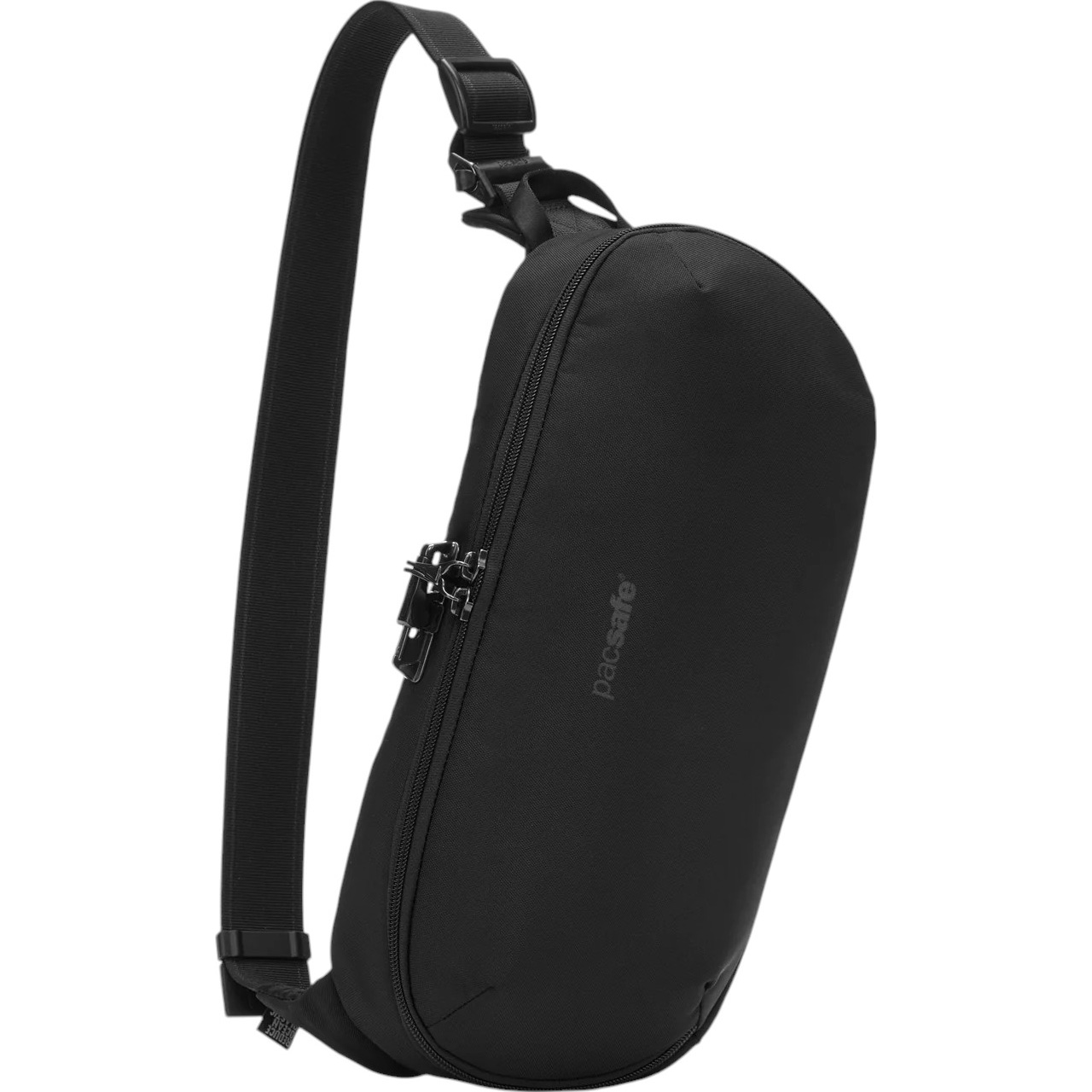 Сумка на пояс PACSAFE V Anti-Theft Urban Sling Black