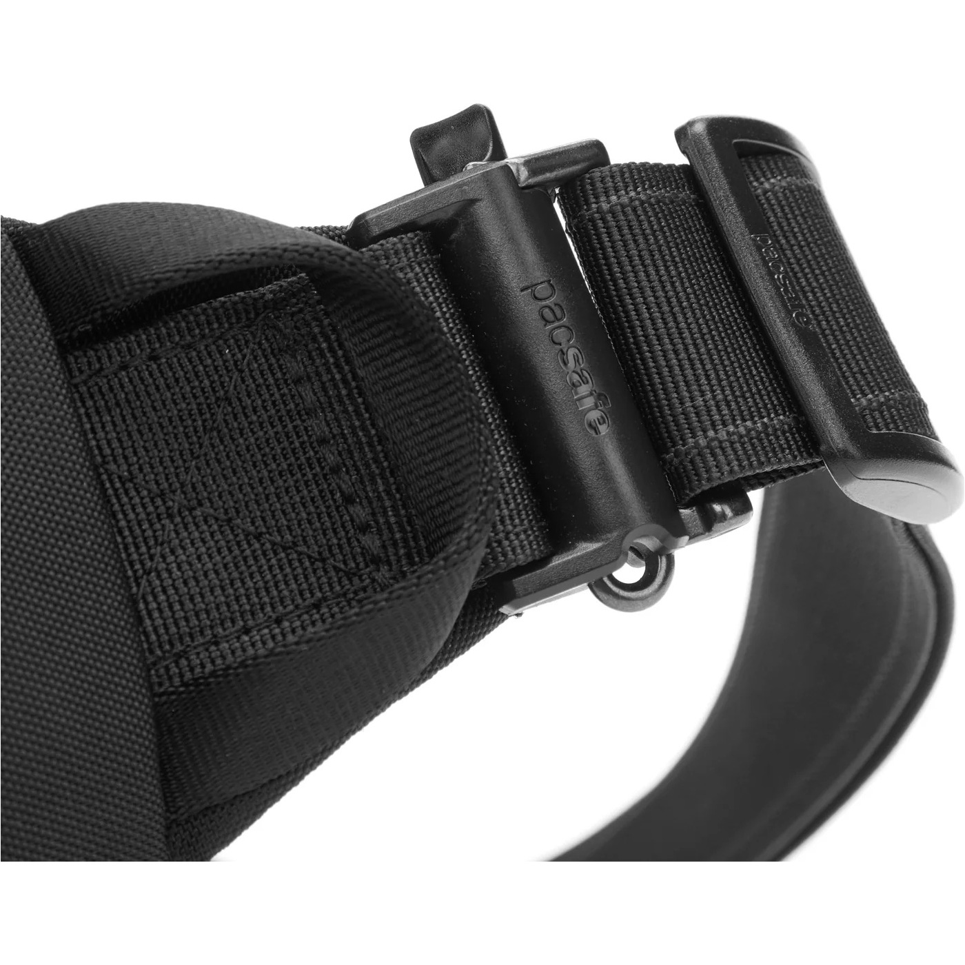Сумка на пояс PACSAFE V Anti-Theft Urban Sling Black