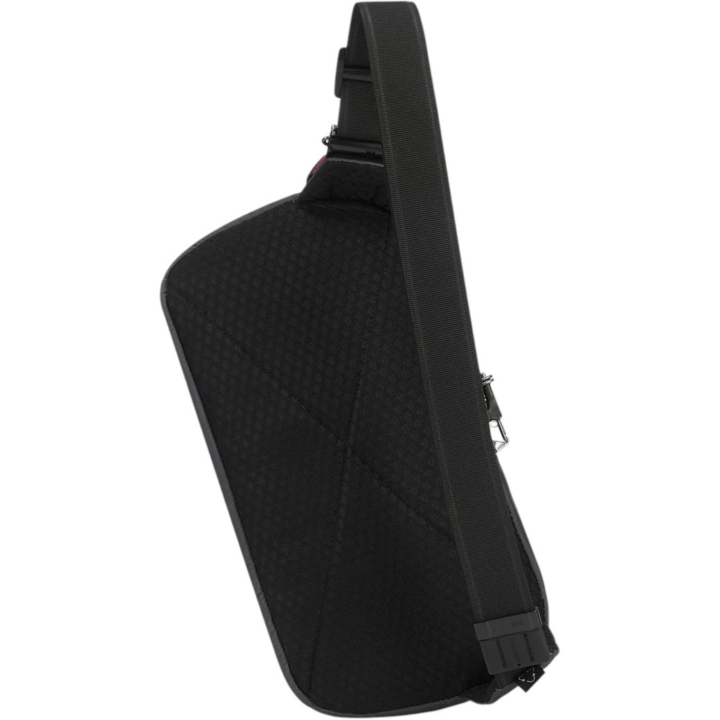 Сумка на пояс PACSAFE V Anti-Theft Urban Sling Slate
