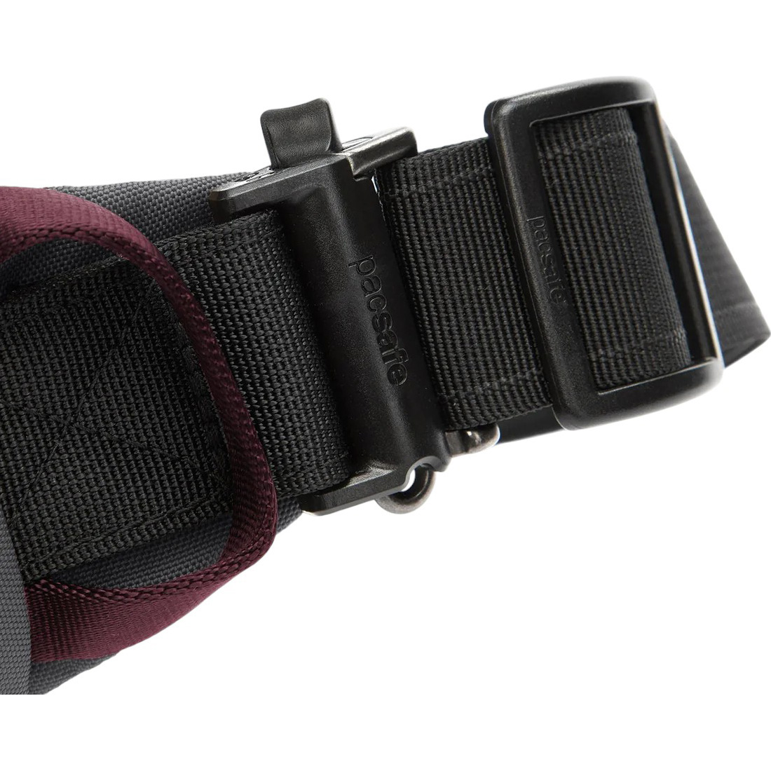Сумка на пояс PACSAFE V Anti-Theft Urban Sling Slate