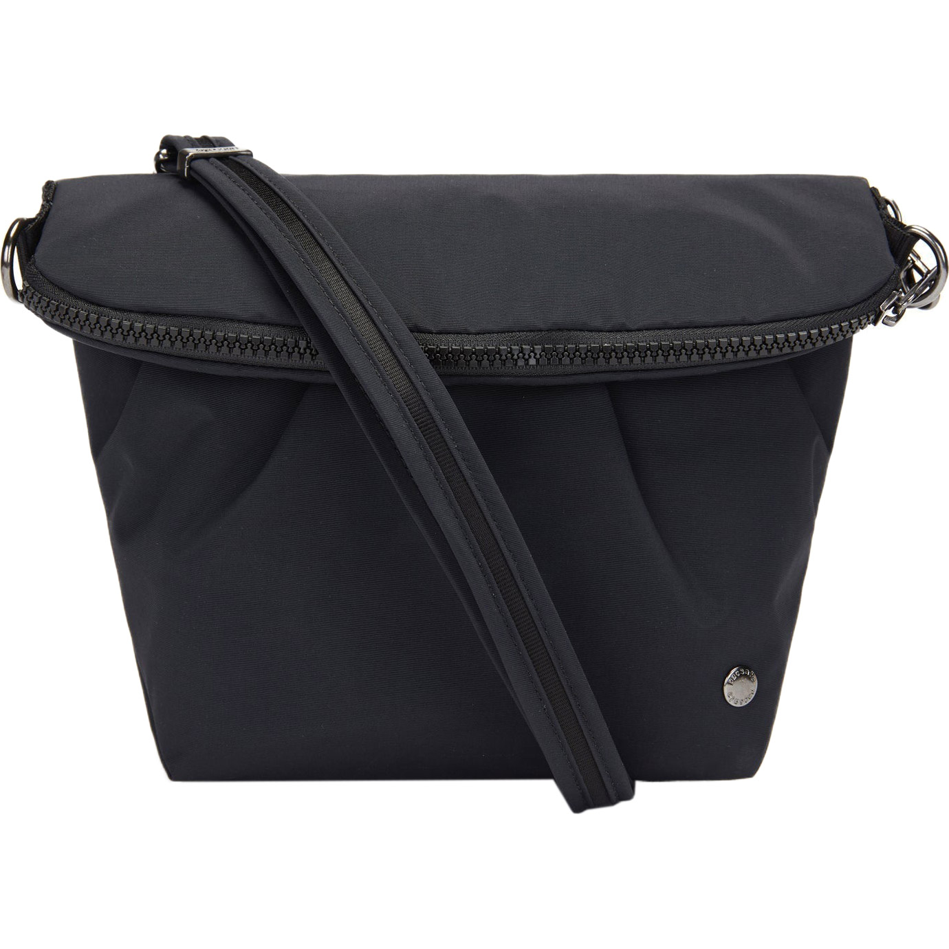 Сумка наплічна PACSAFE Citysafe CX Anti-Theft Convertible Crossbody Black
