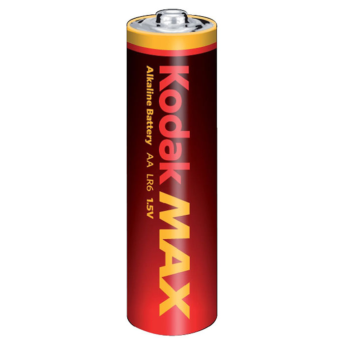 Батарейка KODAK Max AA 10шт/уп (30953505)