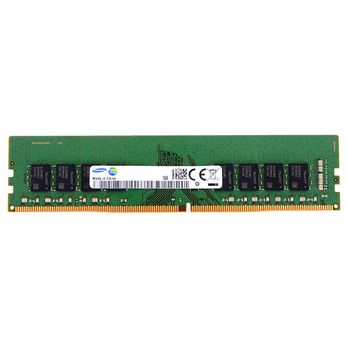 Модуль пам'яті SAMSUNG DDR4 2400MHz 8GB (M378A1K43CB2-CRC)
