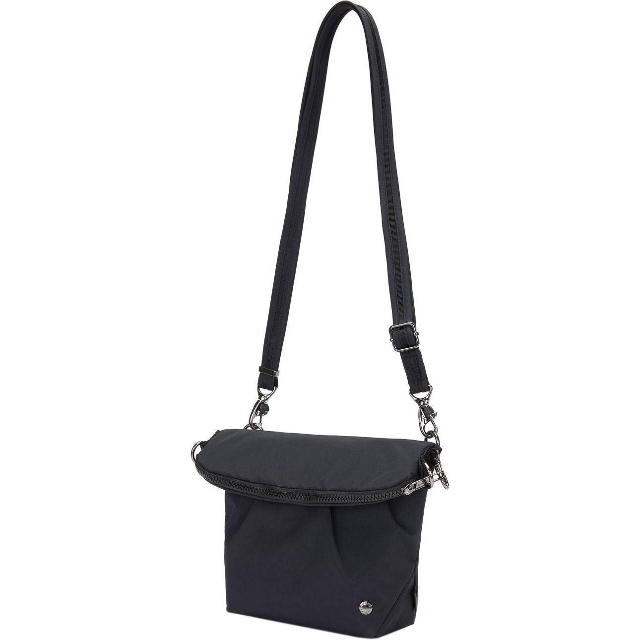 Сумка наплічна PACSAFE Citysafe CX Anti-Theft Convertible Crossbody Black
