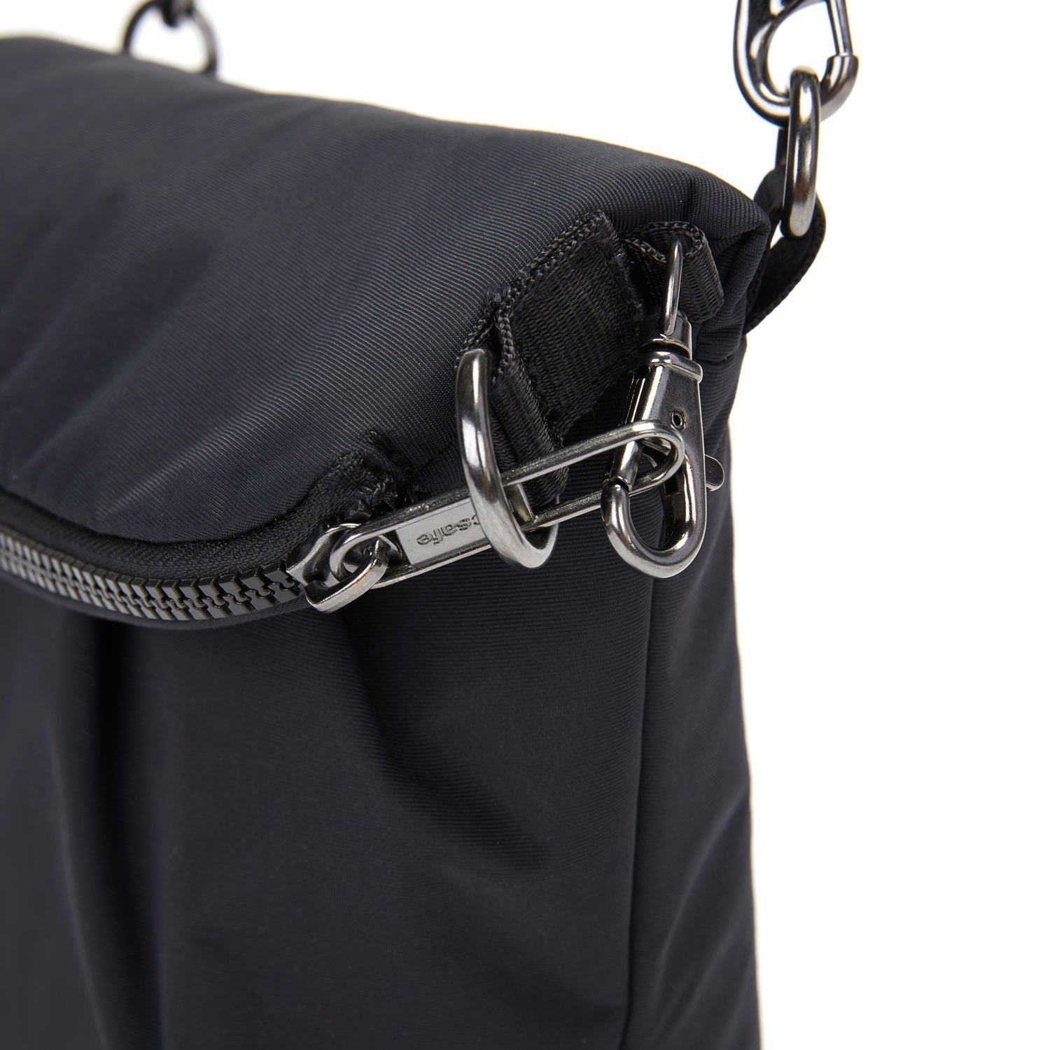 Сумка наплічна PACSAFE Citysafe CX Anti-Theft Convertible Crossbody Black