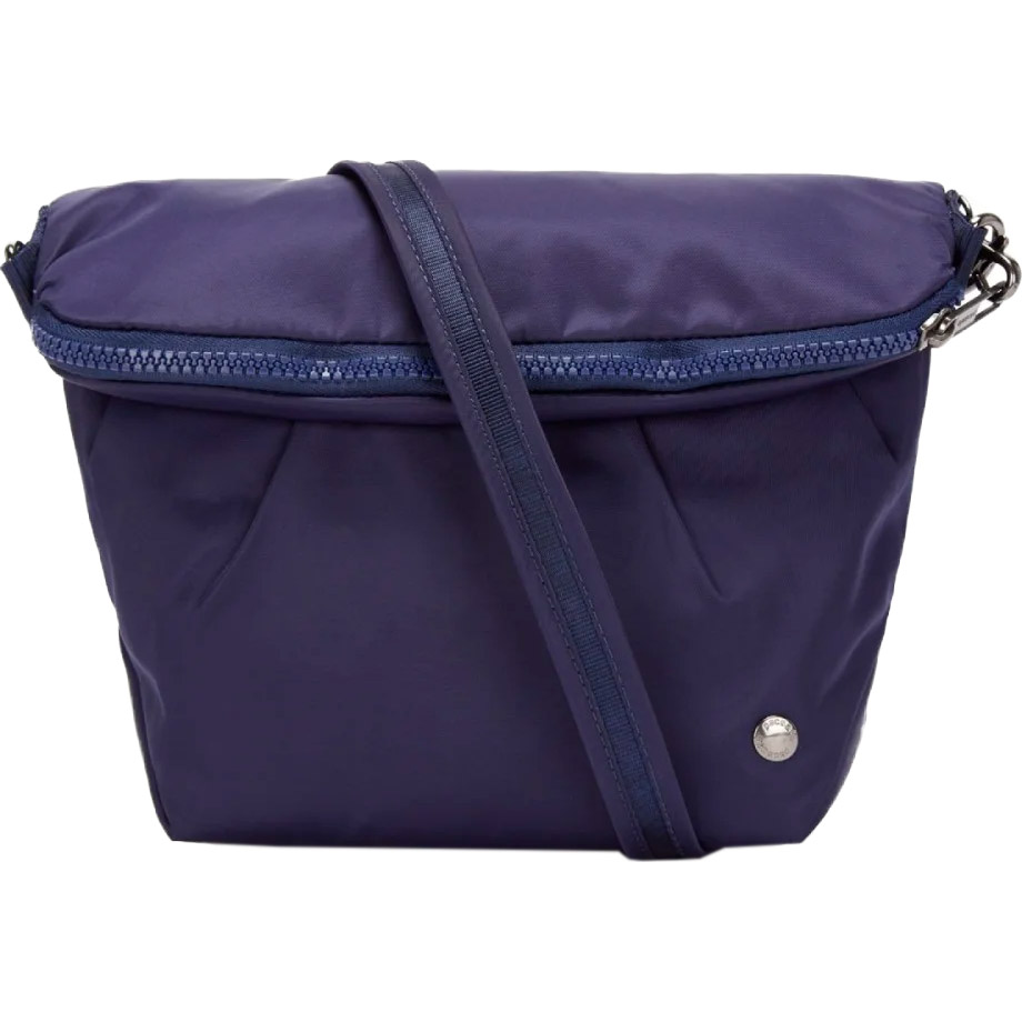 Сумка наплечная PACSAFE Citysafe CX Anti-Theft Convertible Crossbody Nightfall Blue