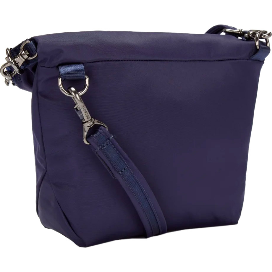 Сумка наплечная PACSAFE Citysafe CX Anti-Theft Convertible Crossbody Nightfall Blue