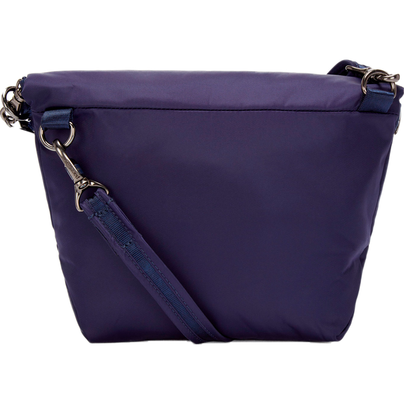 Сумка наплечная PACSAFE Citysafe CX Anti-Theft Convertible Crossbody Nightfall Blue